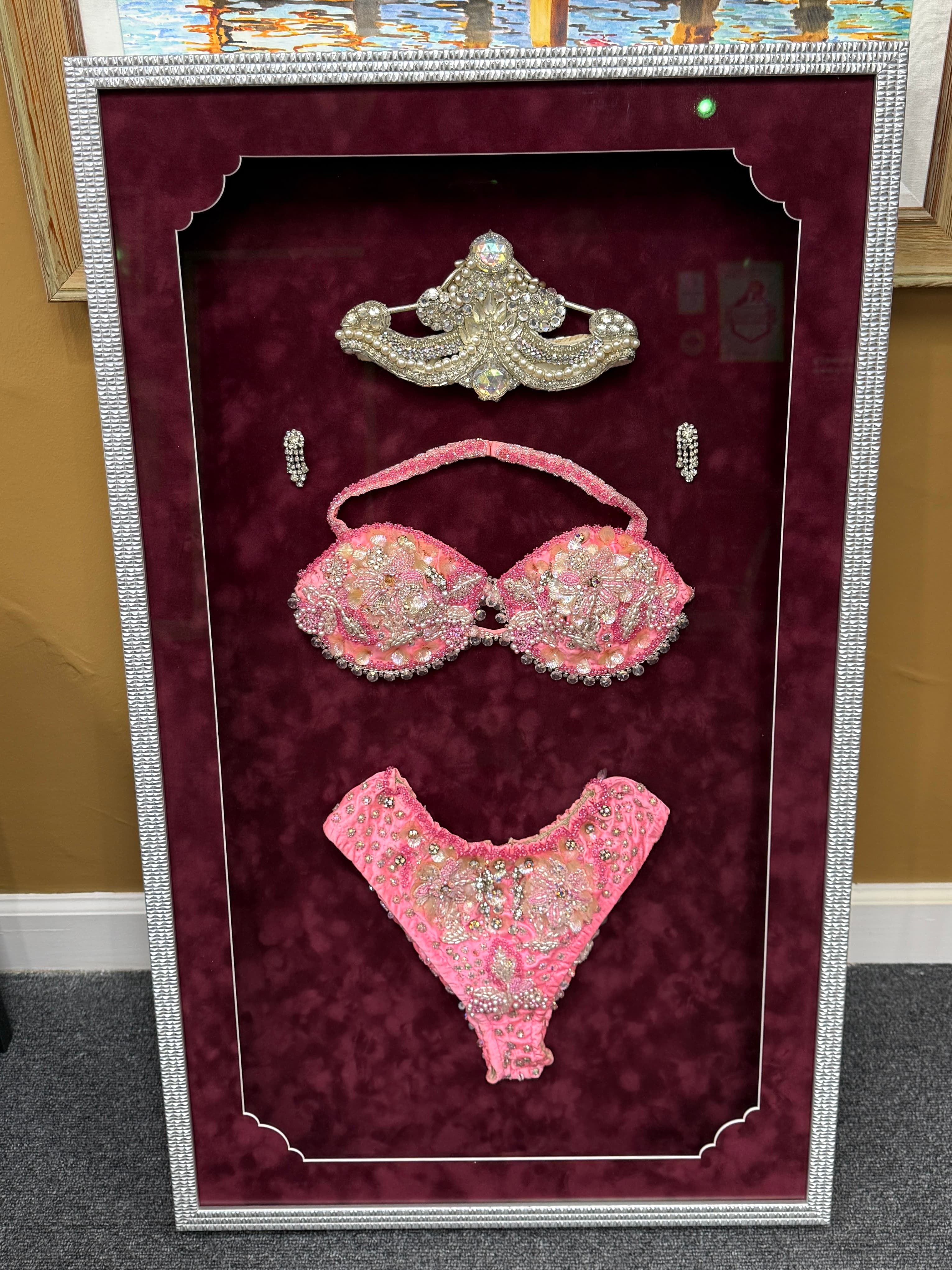 Shadow Boxes